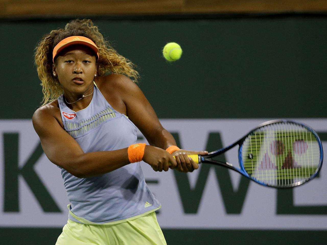 大坂なおみがヴィッカリーを退け、プレミア・マンダトリーで初の16強