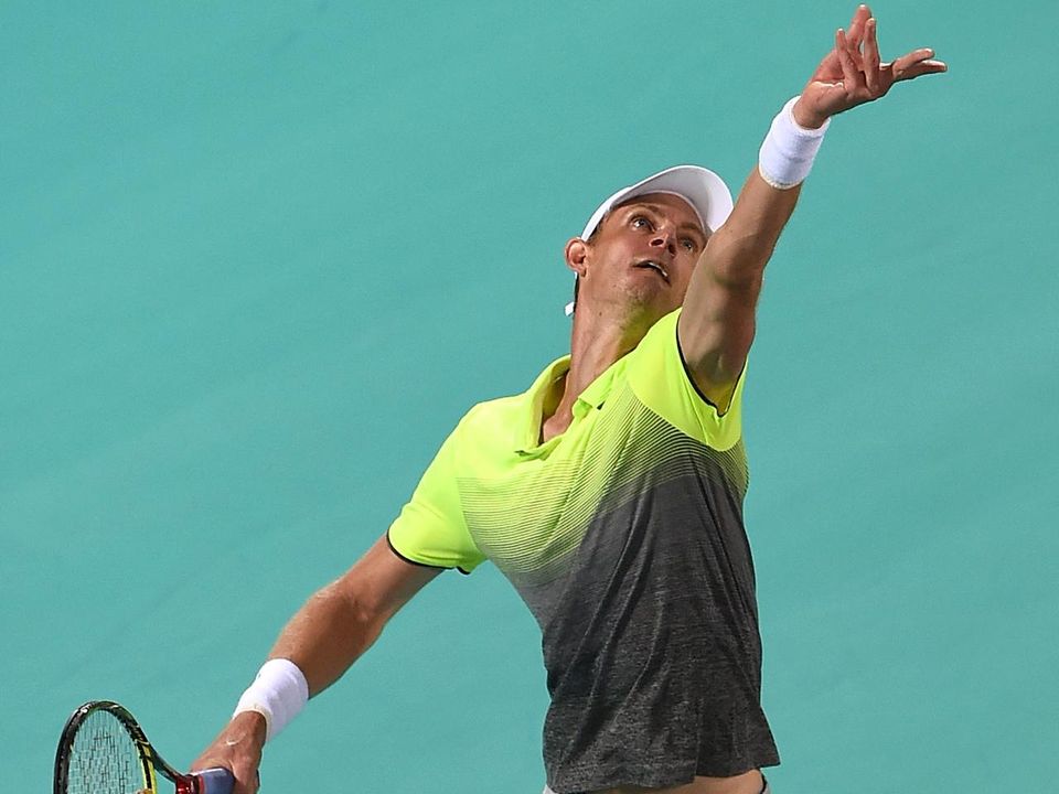 トップ2シードのアンダーソンとクエリーが初戦に勝利 ニューヨーク オープン テニスマガジンonline Tennismagazine Jp トップ2シードのアンダーソンとクエリーが初戦に勝利 ニューヨーク オープン テニスマガジンonline Tennismagazine Jp