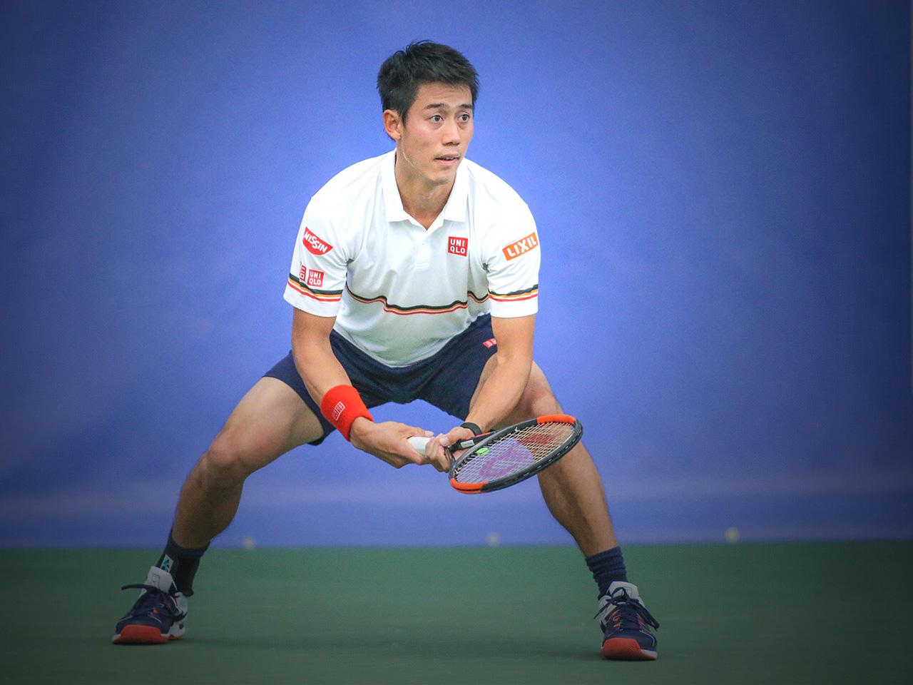 ツアー復帰の錦織がニューヨーク・オープンで勝利 | テニスマガジン