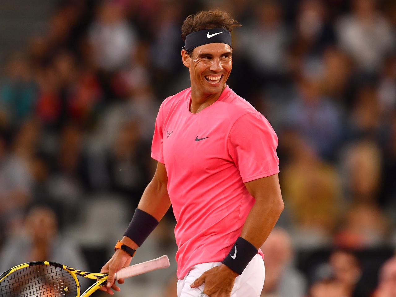 ナダルが練習再開を報告「ようやくコートに戻ってきた」 | テニス