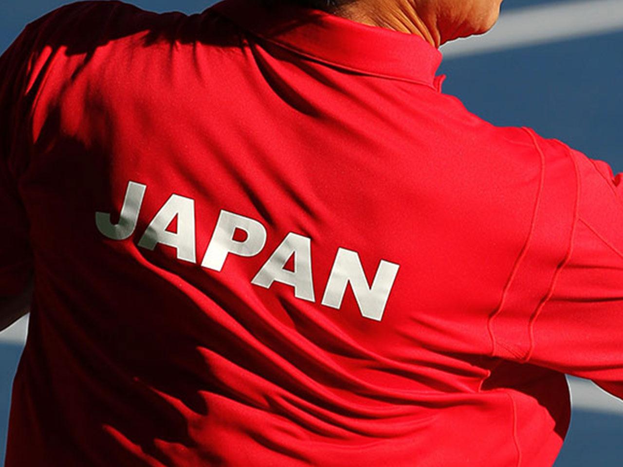 日本は盛岡でイタリアを迎え撃つ！ [デビスカップ1回戦] | テニス
