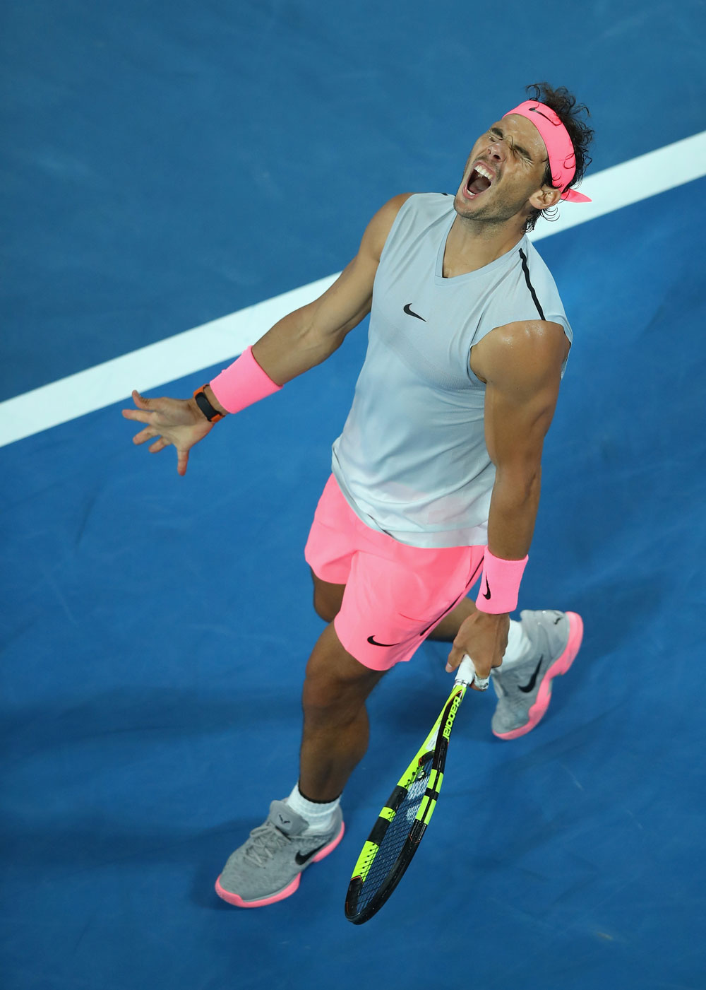 フェデラーがナダルを想って贈ったメッセージ [オーストラリアン