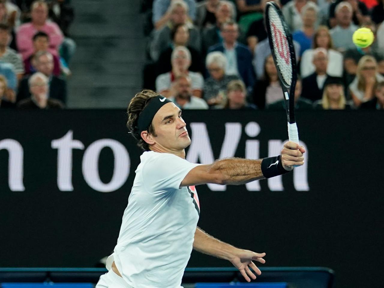 ナイキ ロジャー ロジャー・フェデラー2018年 全豪 Australian OPEN