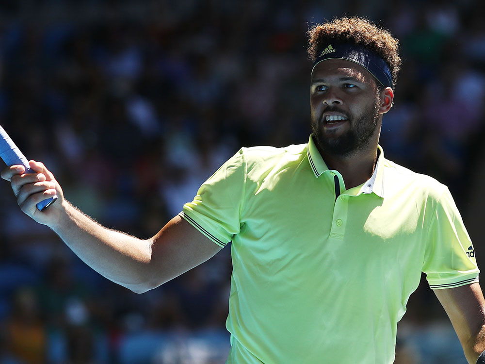 ツォンガ プイユがタイトル防衛のため召集される デ杯フランス対オランダ テニスマガジンonline Tennismagazine Jp