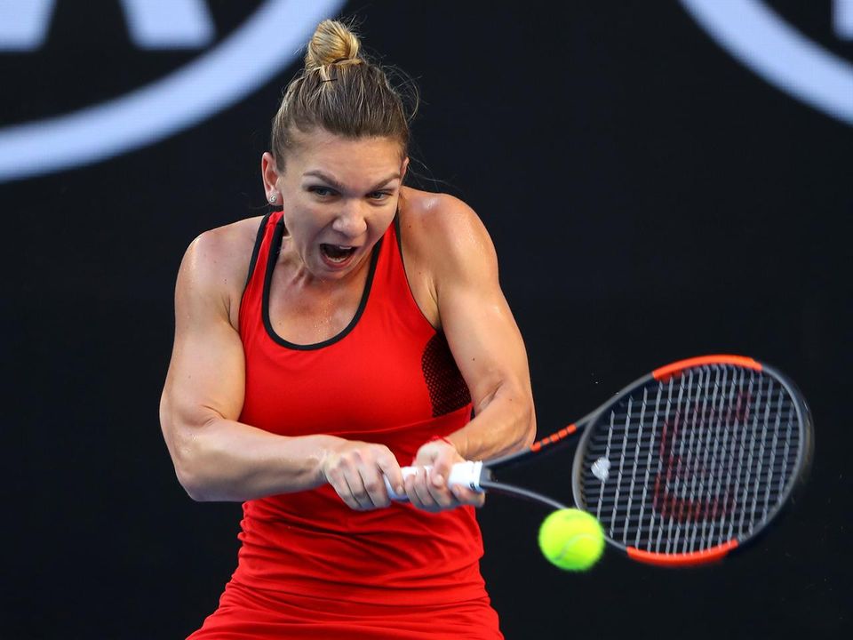 ハレプ プリスコバ キーズらが3回戦に進出 オーストラリアン オープン テニスマガジンonline Tennismagazine Jp