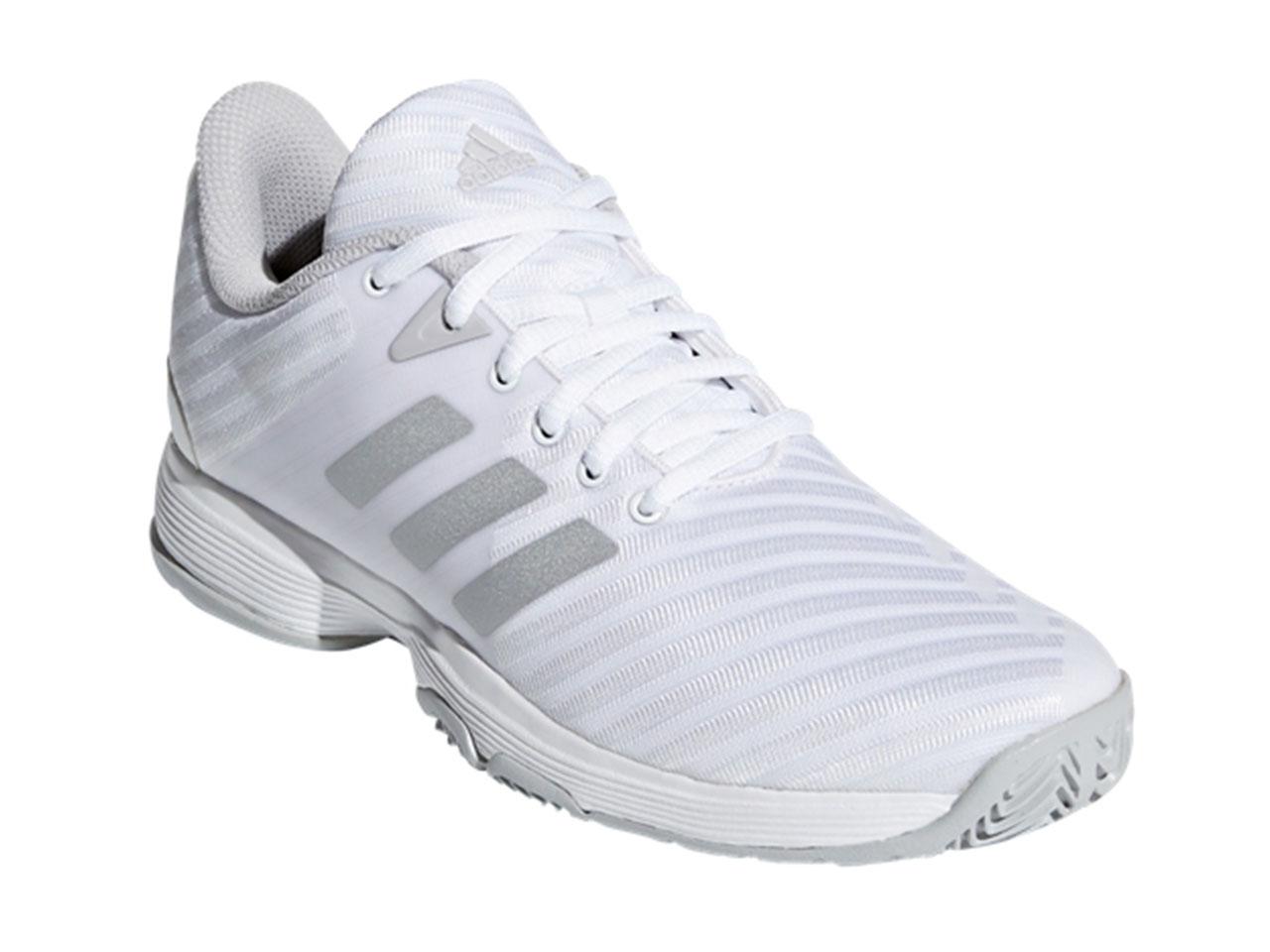 ★　新品未使用　税込み　アディダス　バリケード　2018　AC　27.5 アディダス adidas テニスシューズ BARRICADE 2018 AC