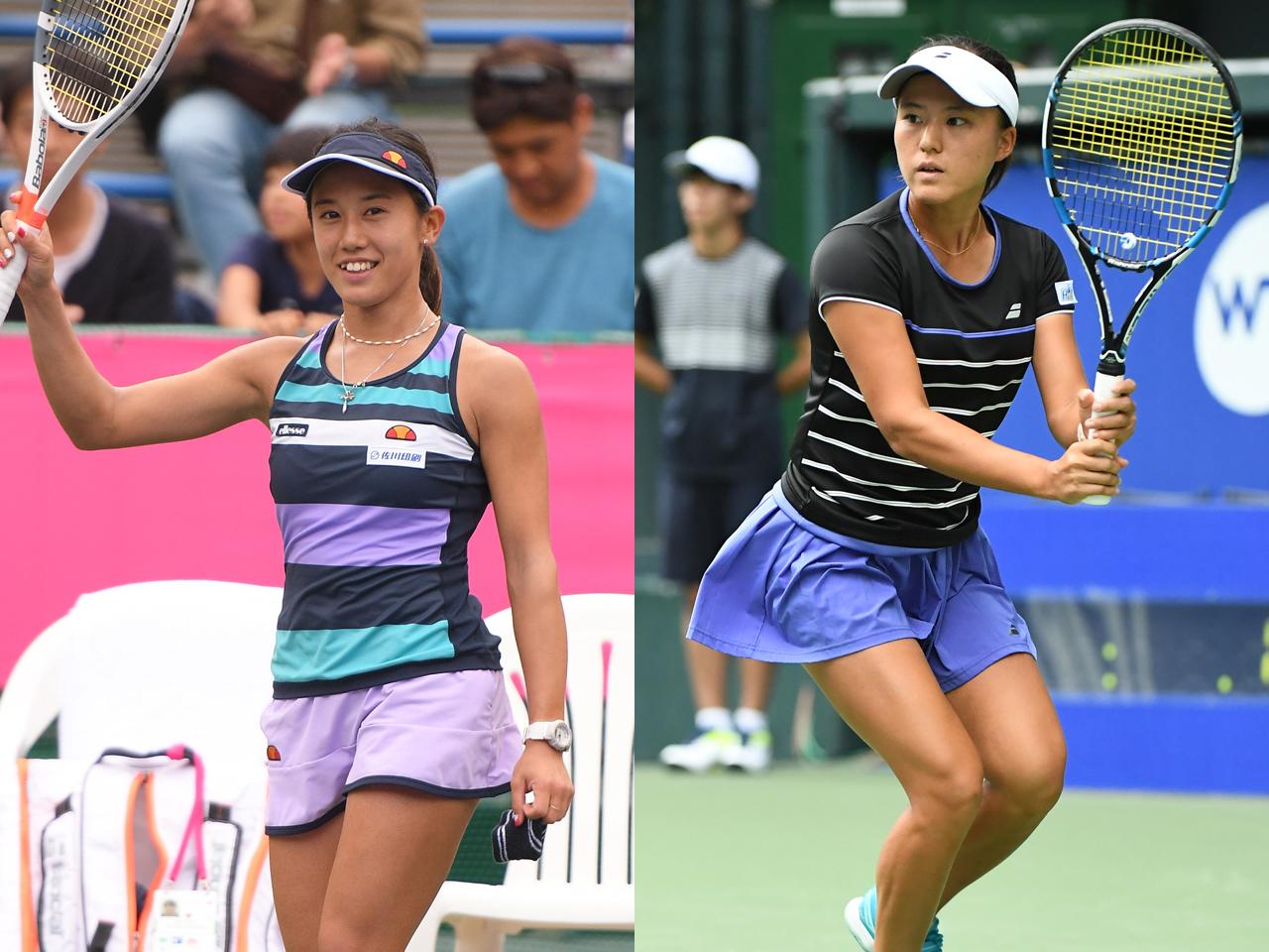 加藤未唯と二宮真琴が初選出、日本代表メンバーが決定 [フェド杯アジア