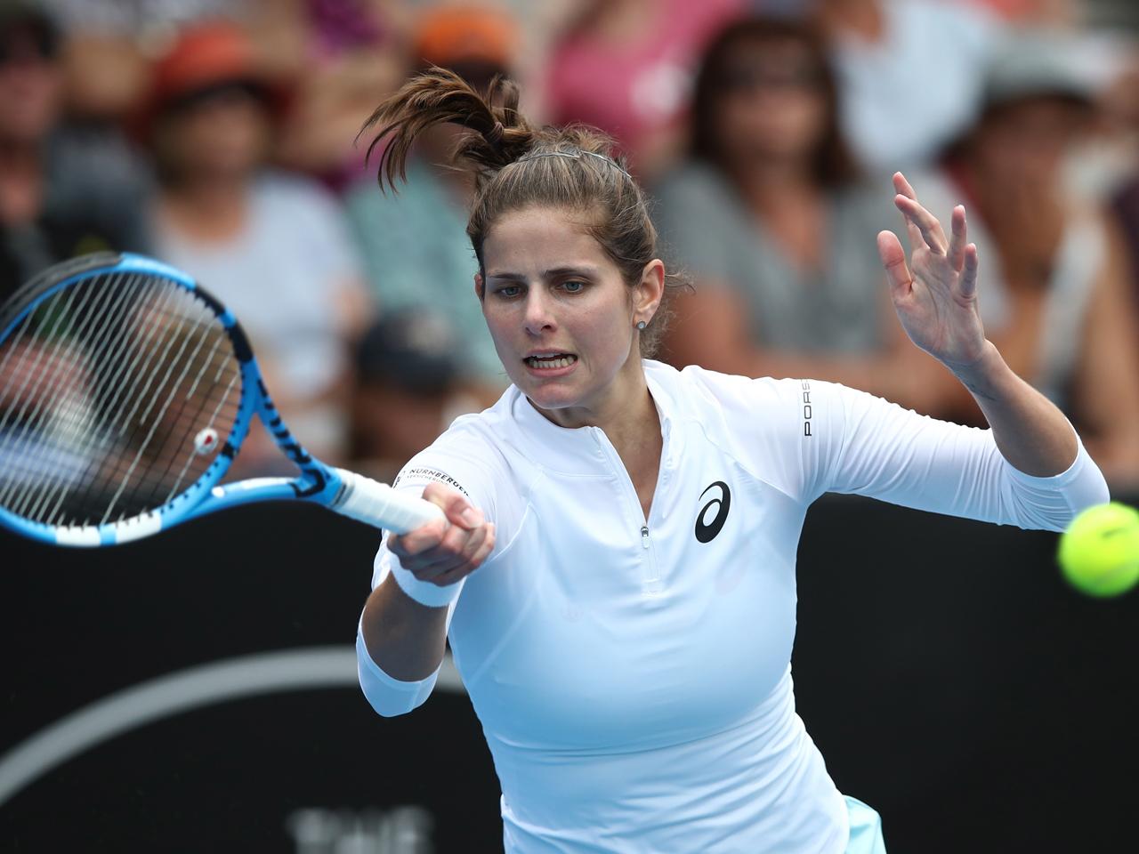 決勝は1日2試合を勝ち抜いたウォズニアッキとゲルゲスのトップ2シード対決に Asbクラシック テニスマガジンonline Tennismagazine Jp