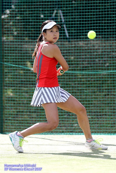 本戦がスタート、今西美晴、波形純理、清水綾乃らが初戦を突破 [浜松