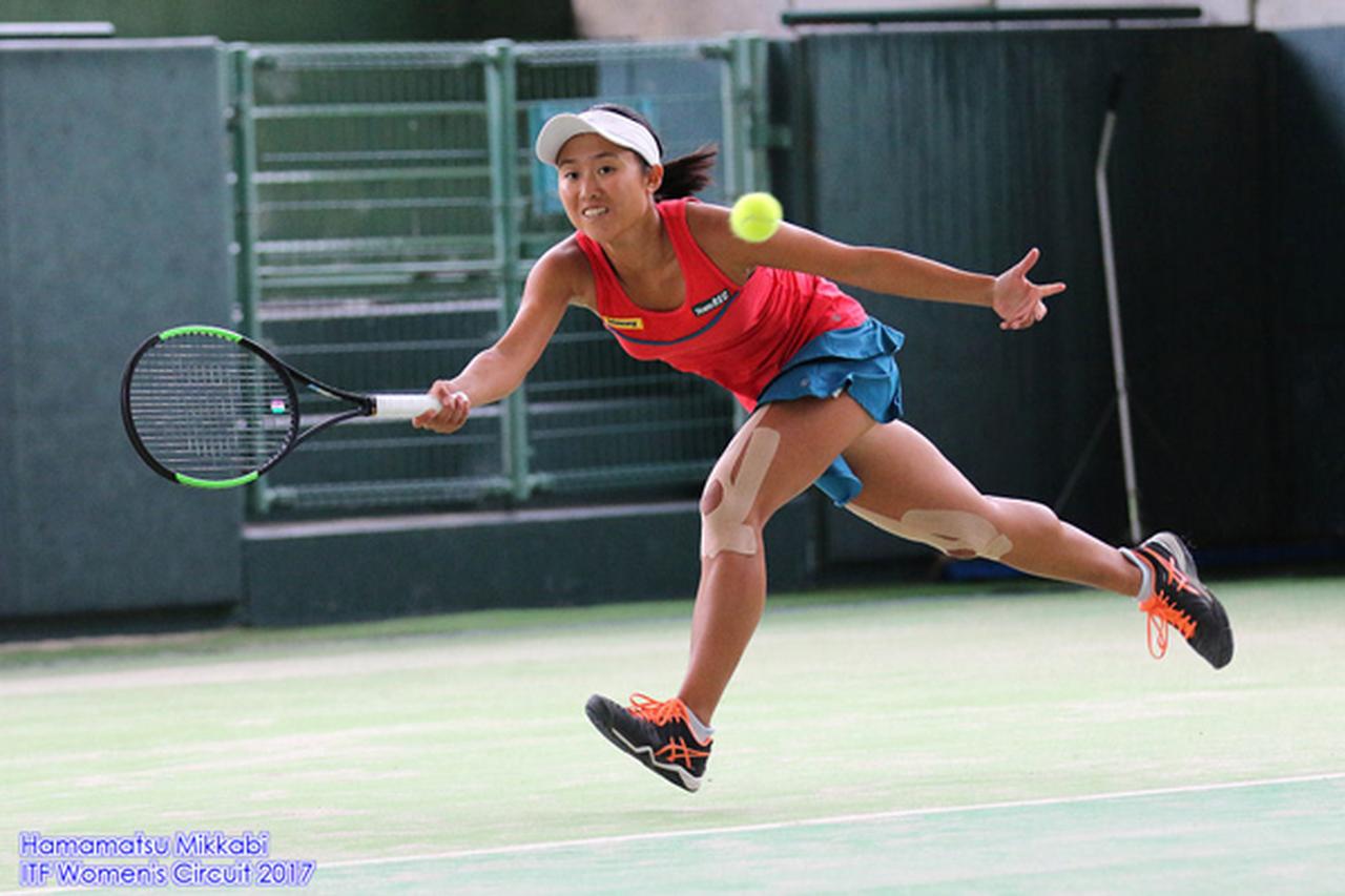 西郷幸奈、加藤慧、藤岡希らが予選決勝へ [浜松三ケ日国際女子