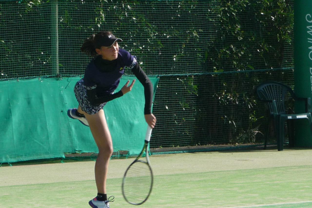 予選がスタート、押野紗穂、久松志保、山口芽生らが本戦入りに王手