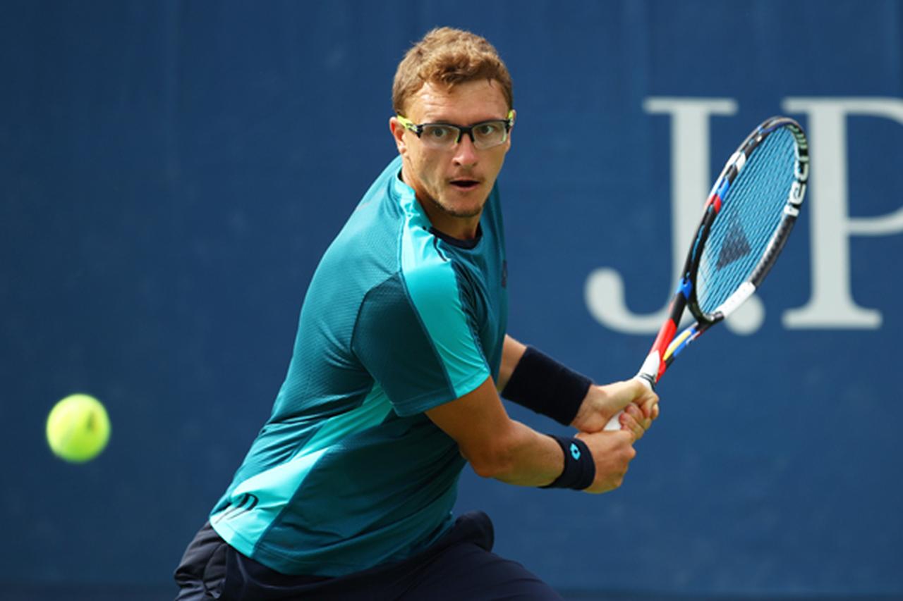 BabolaT　テニスパンツ　杉田祐一選手着用モデル　新品未使用 main_e0dac01cdcf777cf97b204770