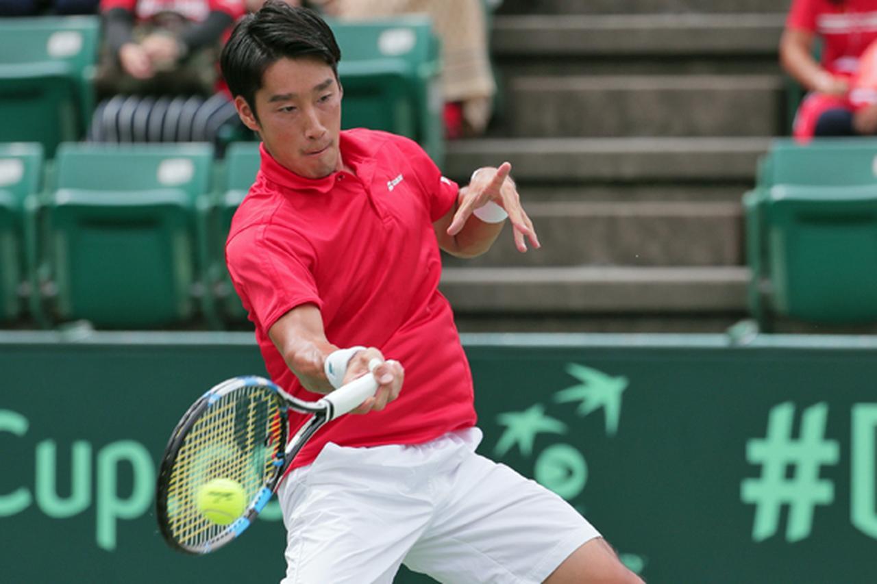BabolaT　テニスパンツ　杉田祐一選手着用モデル　新品未使用 Babolat Next Talent3期生の2次審査を荏原湘南スポーツセンター