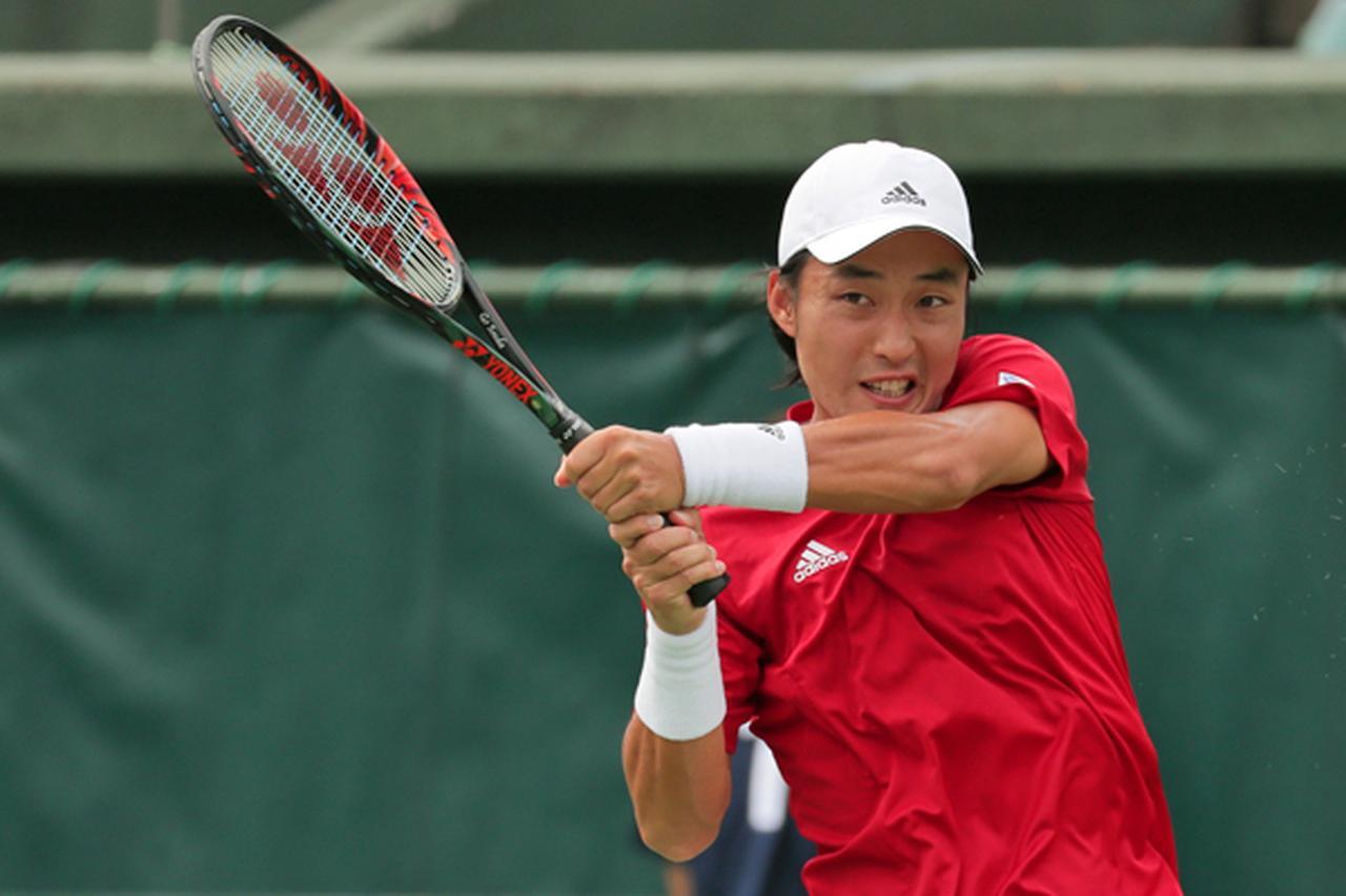 添田 豪 GO SOEDA | テニスマガジンONLINE｜tennismagazine.jp