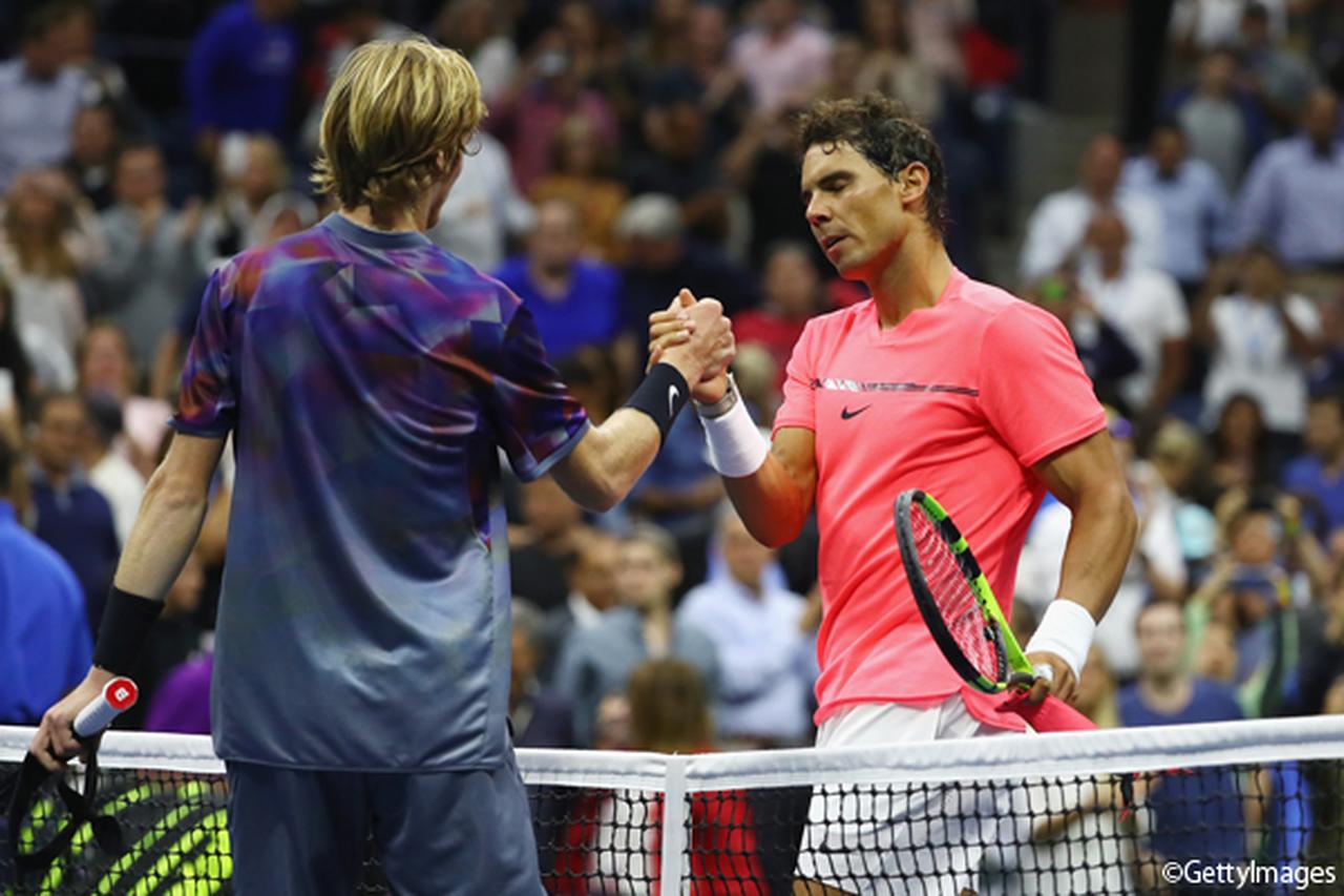 ナダル　フレンチオープン2019 ナダル フレンチオープン2019 Rafael Nadal vs Roger Federer