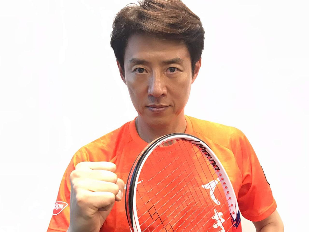 オ/90s 松岡修造モデル テニスウインドブレーカー 80s ゴールドウイン テニスウェア サイズМ 松岡修造 - メルカリ