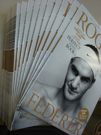 ロジャー・フェデラー　2冊セット　Federesque　 FEDGRAPHICA ロジャー・フェデラー (FEDEGRAPHICA) | マーク ホジキンソン, 鈴木 佑