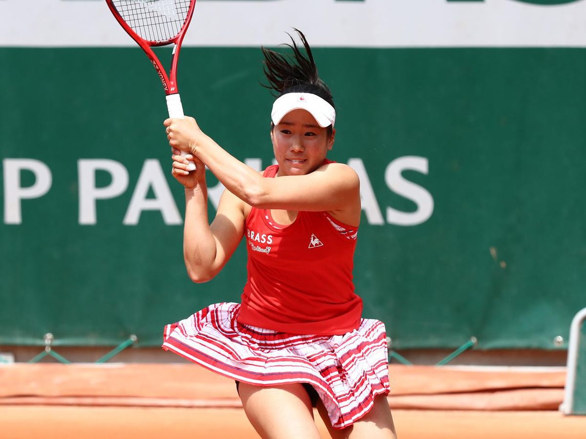 やりました 日比野菜緒選手が17年usオープン女王を破る快挙 テニスマガジンonline Tennismagazine Jp やりました 日比野菜緒選手が17年usオープン女王を破る快挙 テニスマガジンonline Tennismagazine Jp
