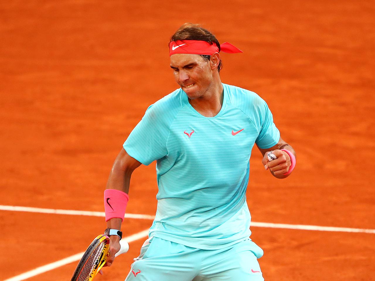 大会ディレクターのフォルジェ「ナダルの記録は比類ないもの