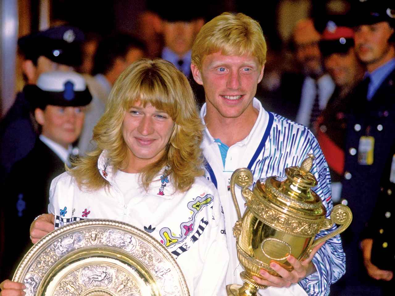 ボリス・ベッカー「テニスを変えたブンブンサービス」 | テニス