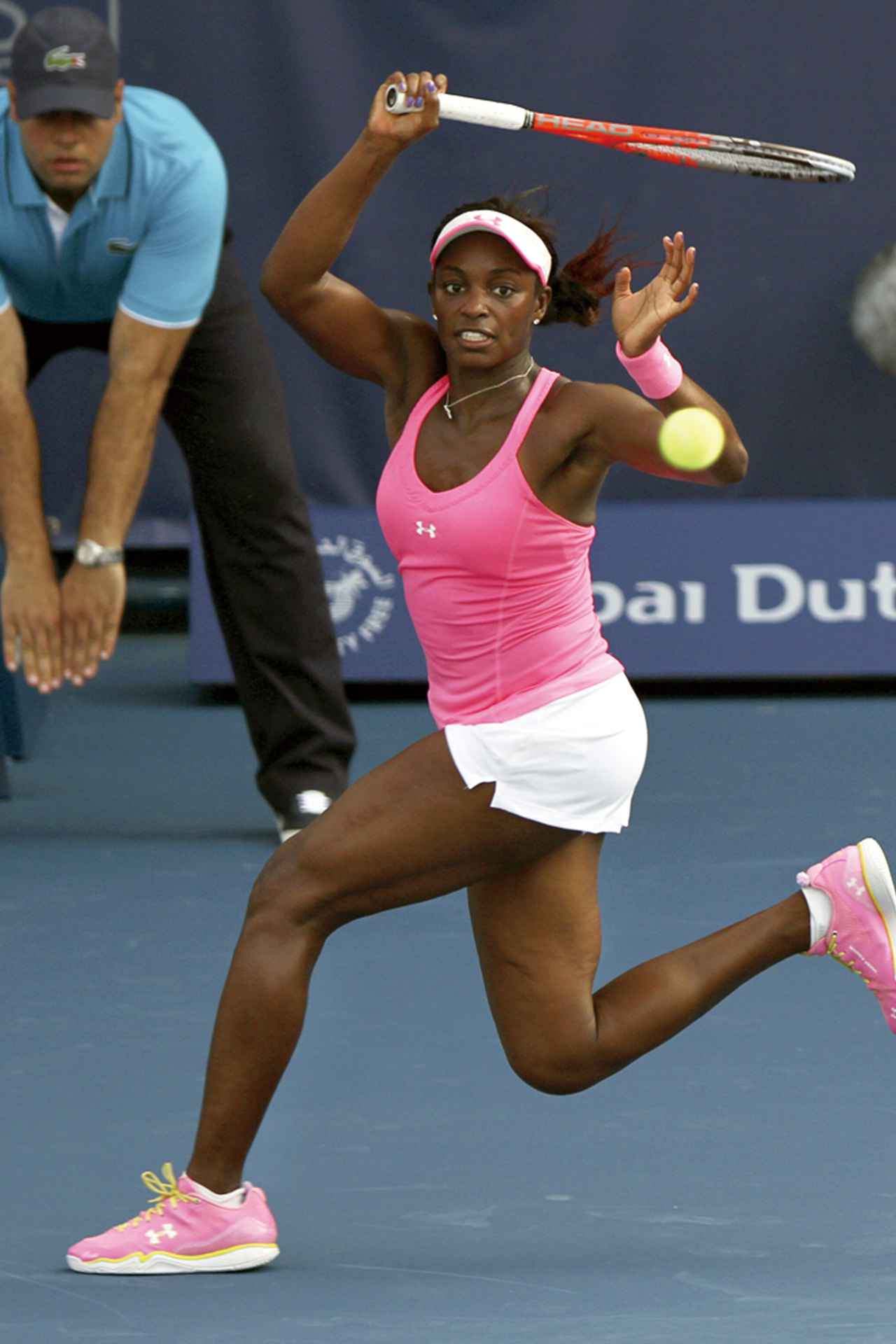 マリー・ピエルス Mary Pierce JapaneseClass.jp