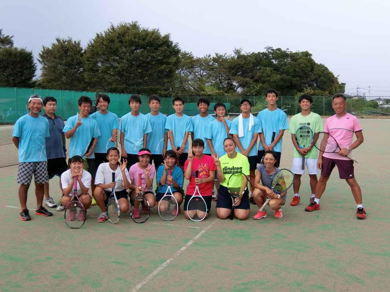 太田東高校強化練習会