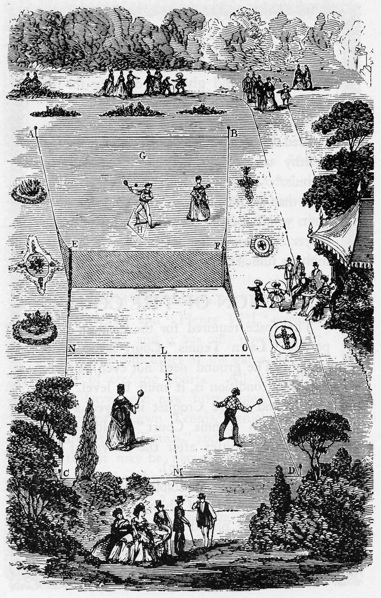 古今東西テニス史探訪（10）国際ルール採用『日本庭球協会』発足