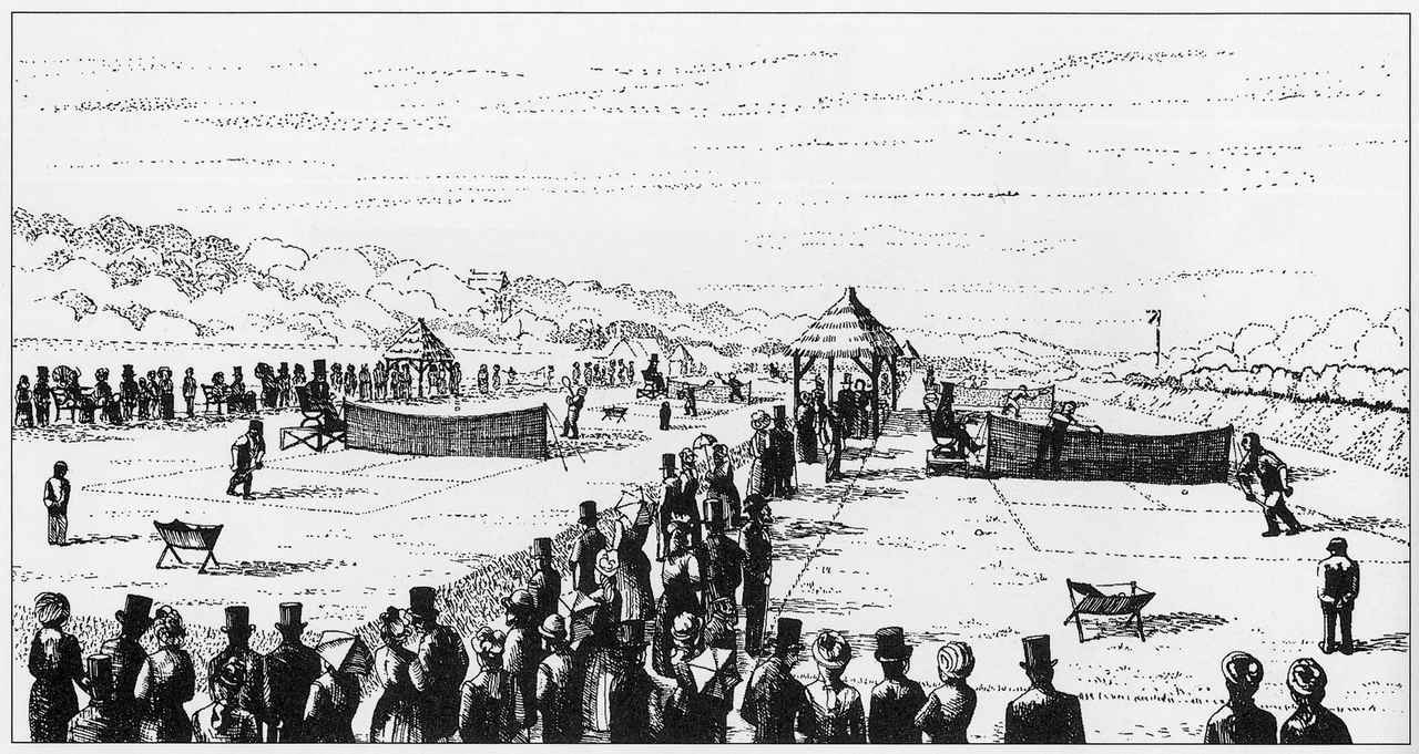 古今東西テニス史探訪（10）国際ルール採用『日本庭球協会』発足