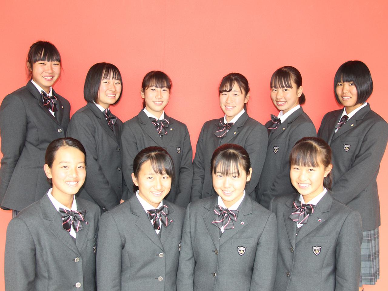 東海7位 日本大学三島高校 テニスマガジンonline Tennismagazine Jp