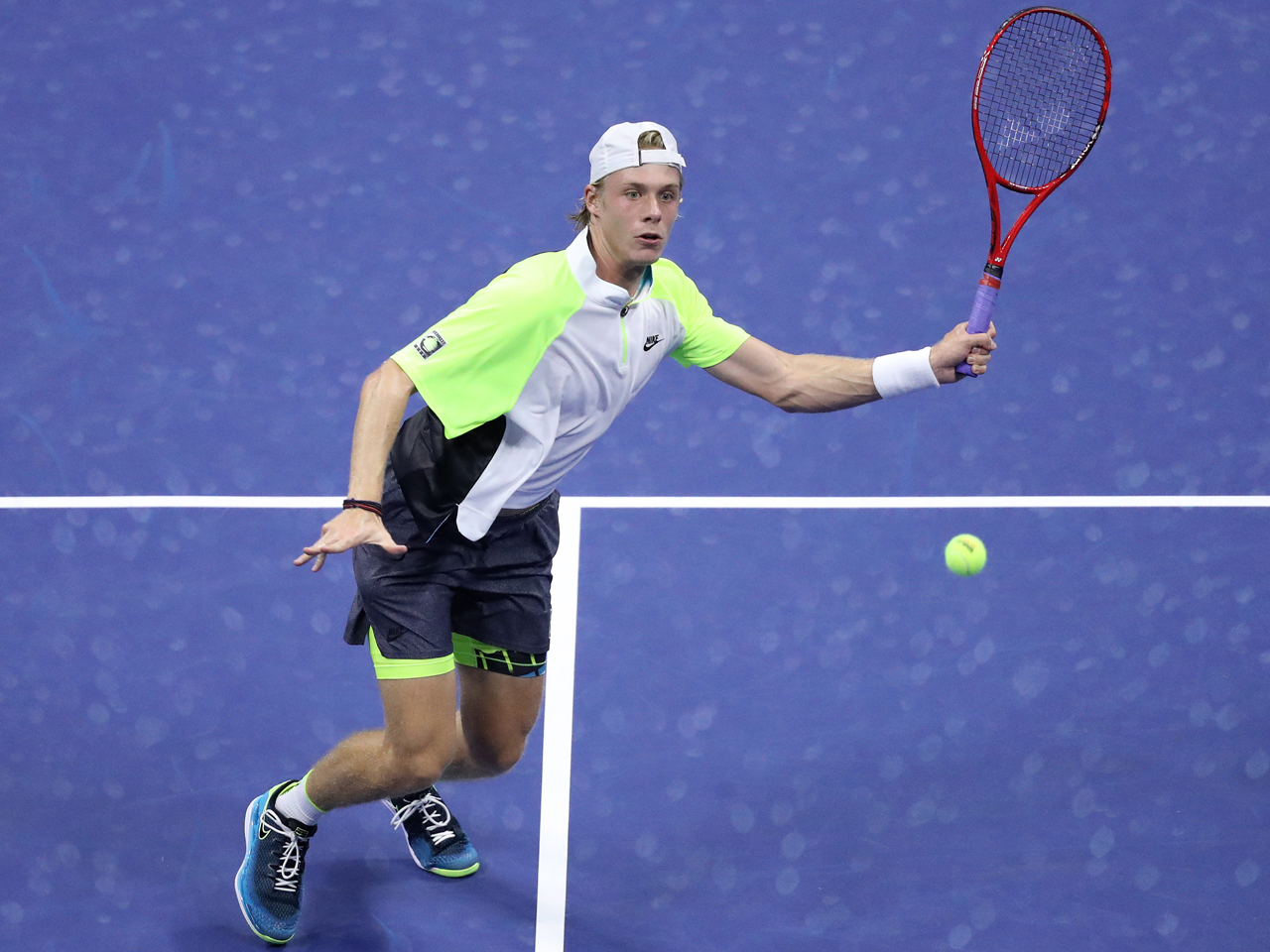 トップシードのシャポバロフが初戦で敗れる番狂わせ [ソフィア