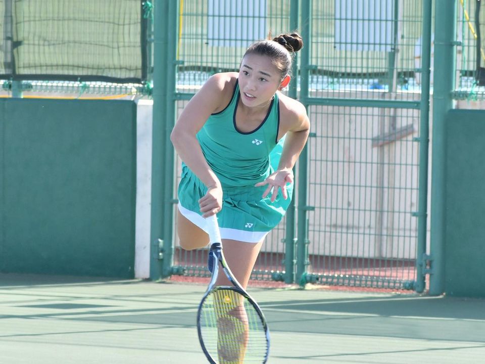 大会3日目が終了 女子シングルス2回戦と男子ダブルス1回戦の試合結果 インカレ テニス マガジンonline Tennismagazine Jp 大会3日目が終了 女子シングルス2回戦と男子ダブルス1回戦の試合結果 インカレ テニス マガジンonline Tennismagazine Jp