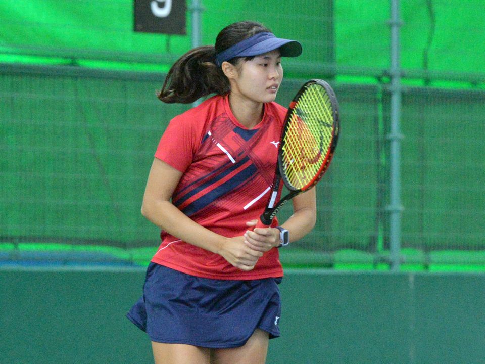 大会4日目が終了 女子シングルスのベスト16が出揃う インカレ テニスマガジンonline Tennismagazine Jp