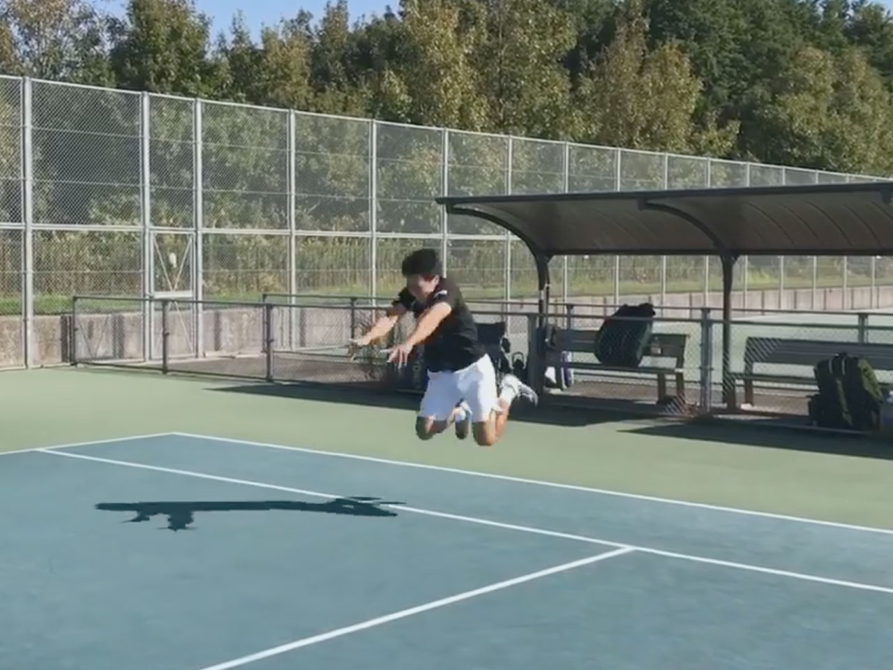 ジャンプ系トレーニングの指標 テニスマガジンonline Tennismagazine Jp