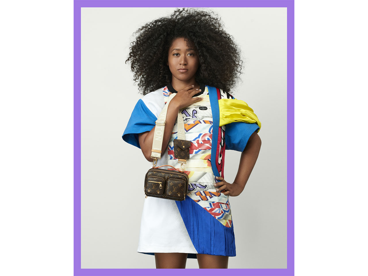 大坂なおみがルイ ヴィトン メゾンのアンバサダーに テニスマガジンonline Tennismagazine Jp