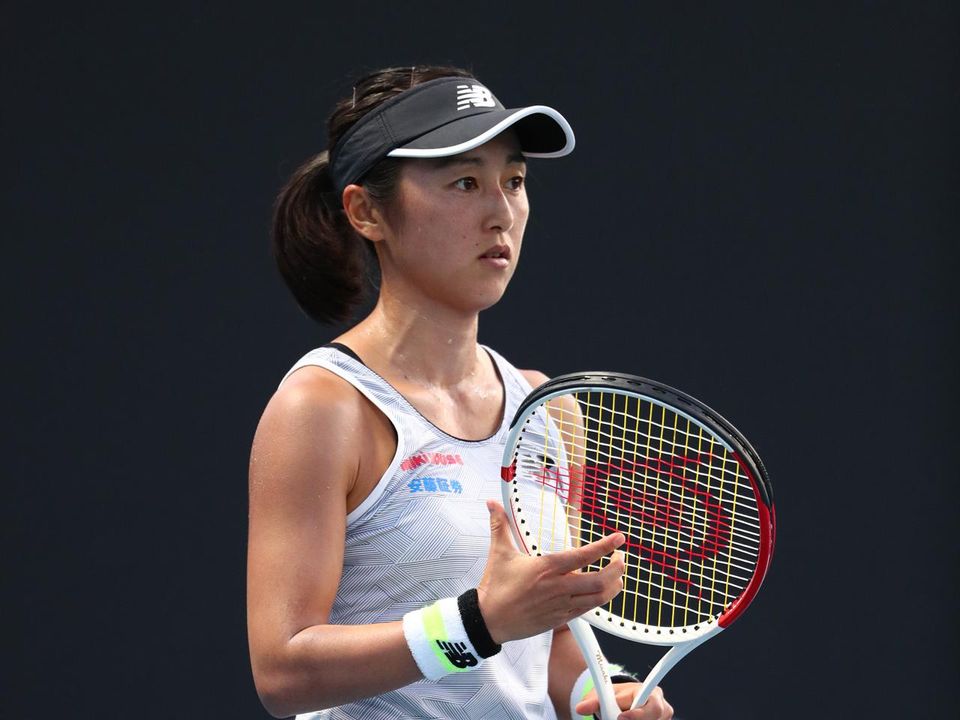 土居美咲が予選決勝敗退もラッキールーザーで本戦入り カタール オープン テニスマガジンonline Tennismagazine Jp 土居美咲が予選決勝敗退もラッキールーザーで本戦入り カタール オープン テニスマガジンonline Tennismagazine Jp