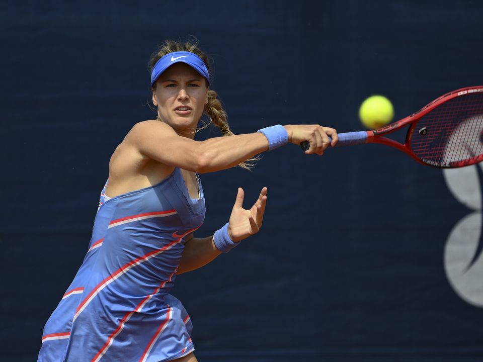 元世界5位ブシャールがツアー2勝目に王手 サポパン オープン テニスマガジンonline Tennismagazine Jp