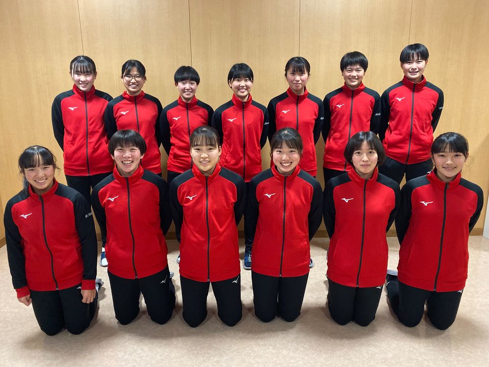 北信越2位 福井 仁愛女子高校 21高校センバツ女子出場校名鑑 テニスマガジンonline Tennismagazine Jp