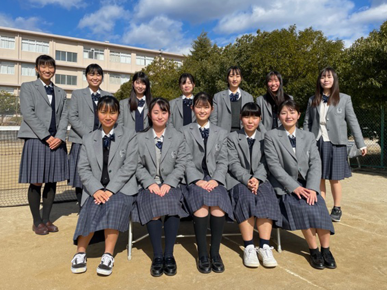 東海6位 岐阜 岐阜県立関高校 21高校センバツ女子出場校名鑑 テニスマガジンonline Tennismagazine Jp