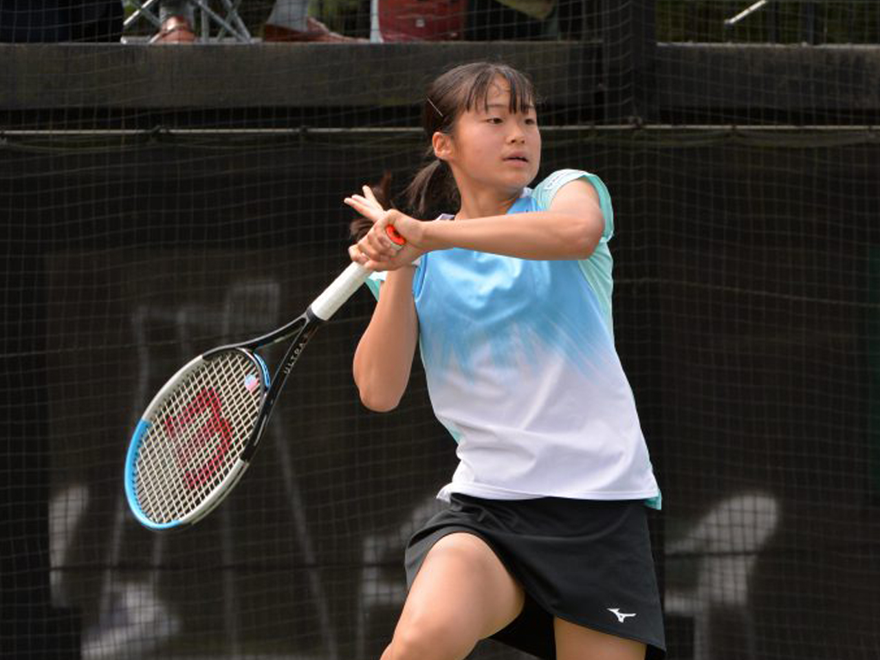 大会3日目が終了、14歳以下のファイナリストが出揃う [全国選抜ジュニア]