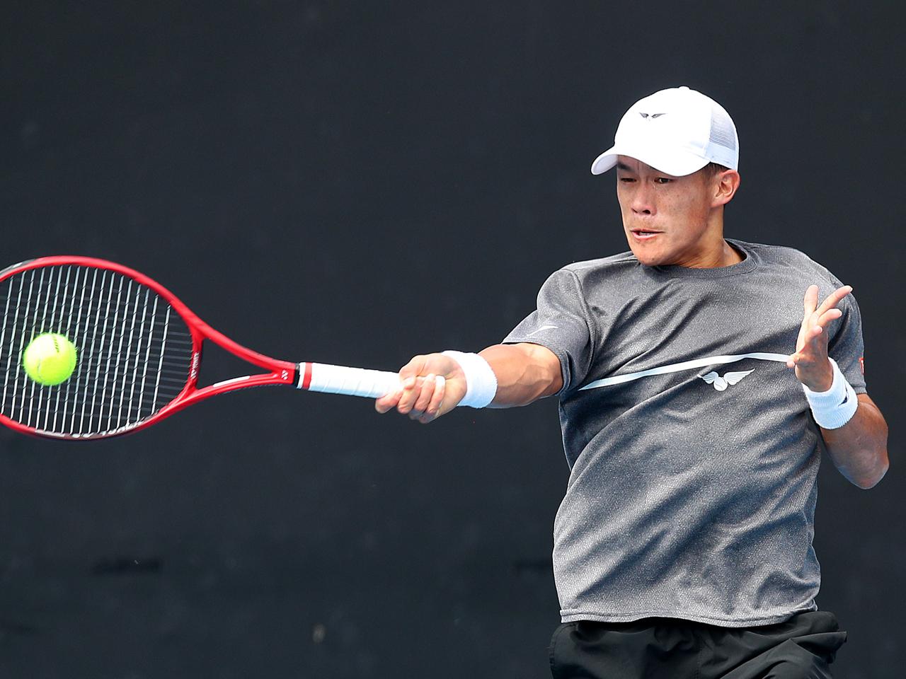 元優勝者2人を倒したジャン ジェイソンが30歳にして初のatpツアー準決勝進出 ニューヨーク オープン テニスマガジンonline Tennismagazine Jp