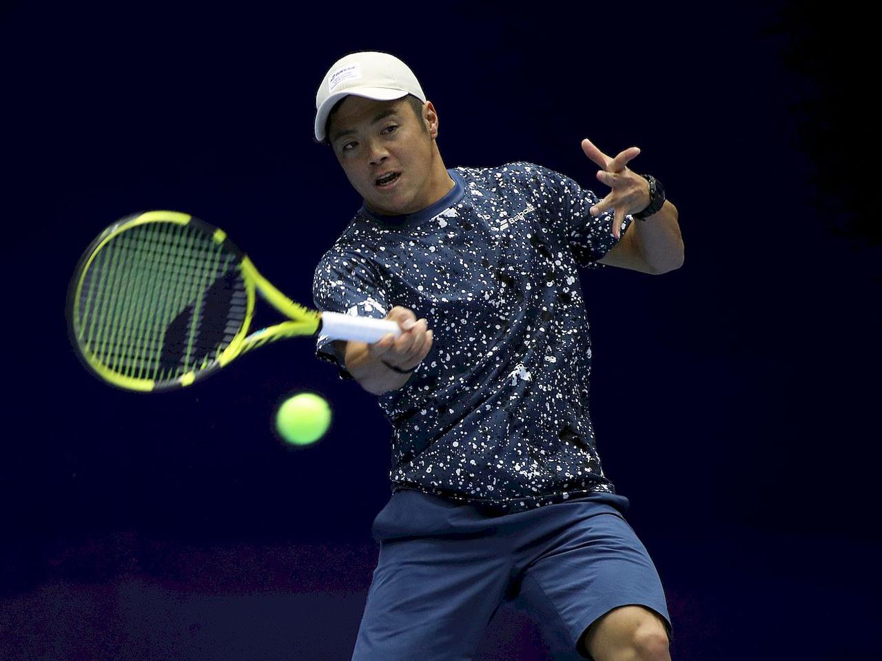 前年覇者の片山翔らが準々決勝へ、ダブルスは4強が出揃う [第56回島津