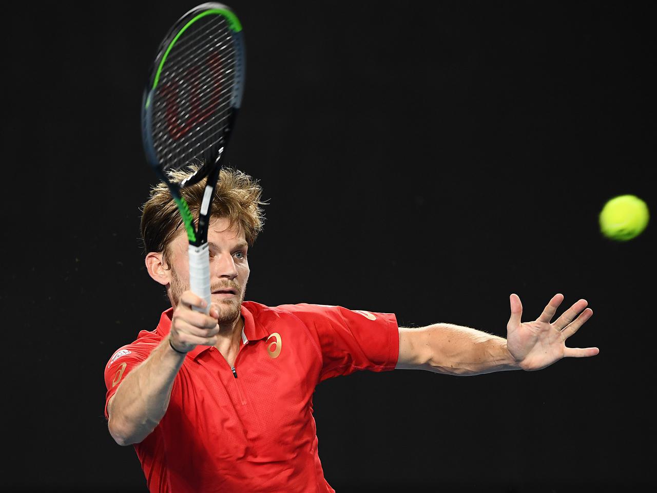 地元フランスのモンフィスが3度目の優勝 [南フランス・オープン