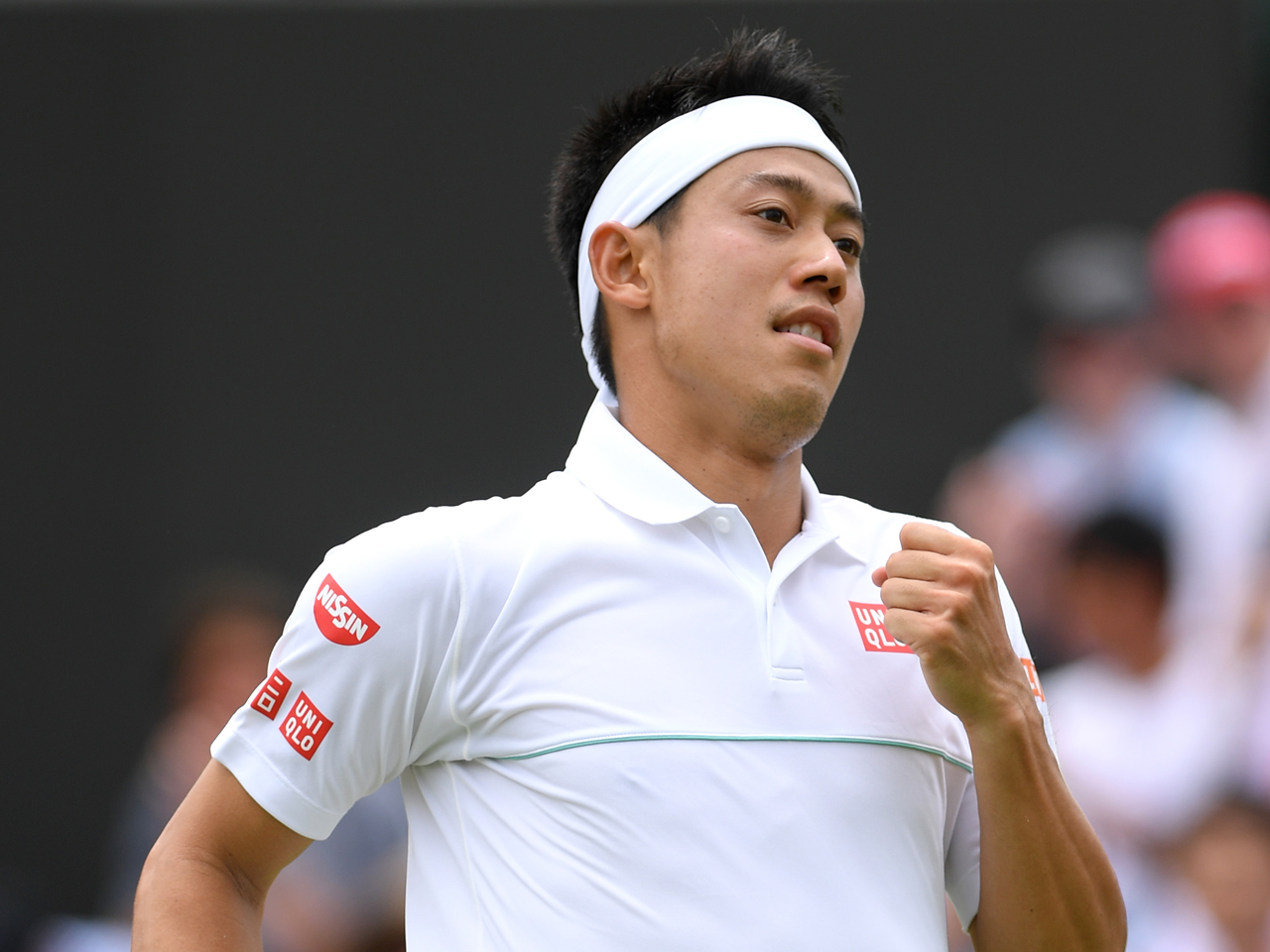 ウインブルドンのドローが決定 錦織の初戦は新鋭ポプリン テニスマガジンonline Tennismagazine Jp