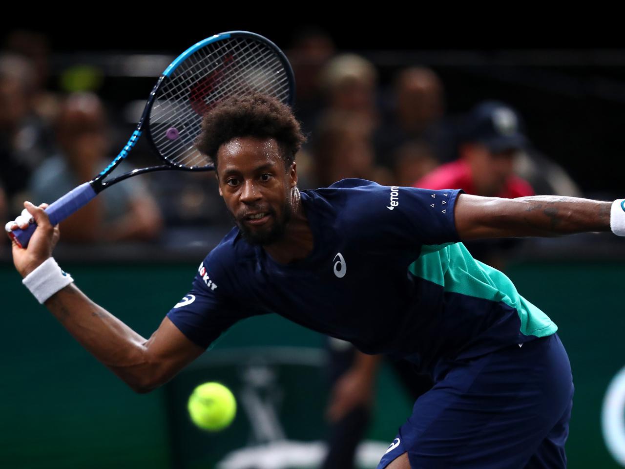 トップ2シードのモンフィスとゴファンがベスト4に進出 [南フランス