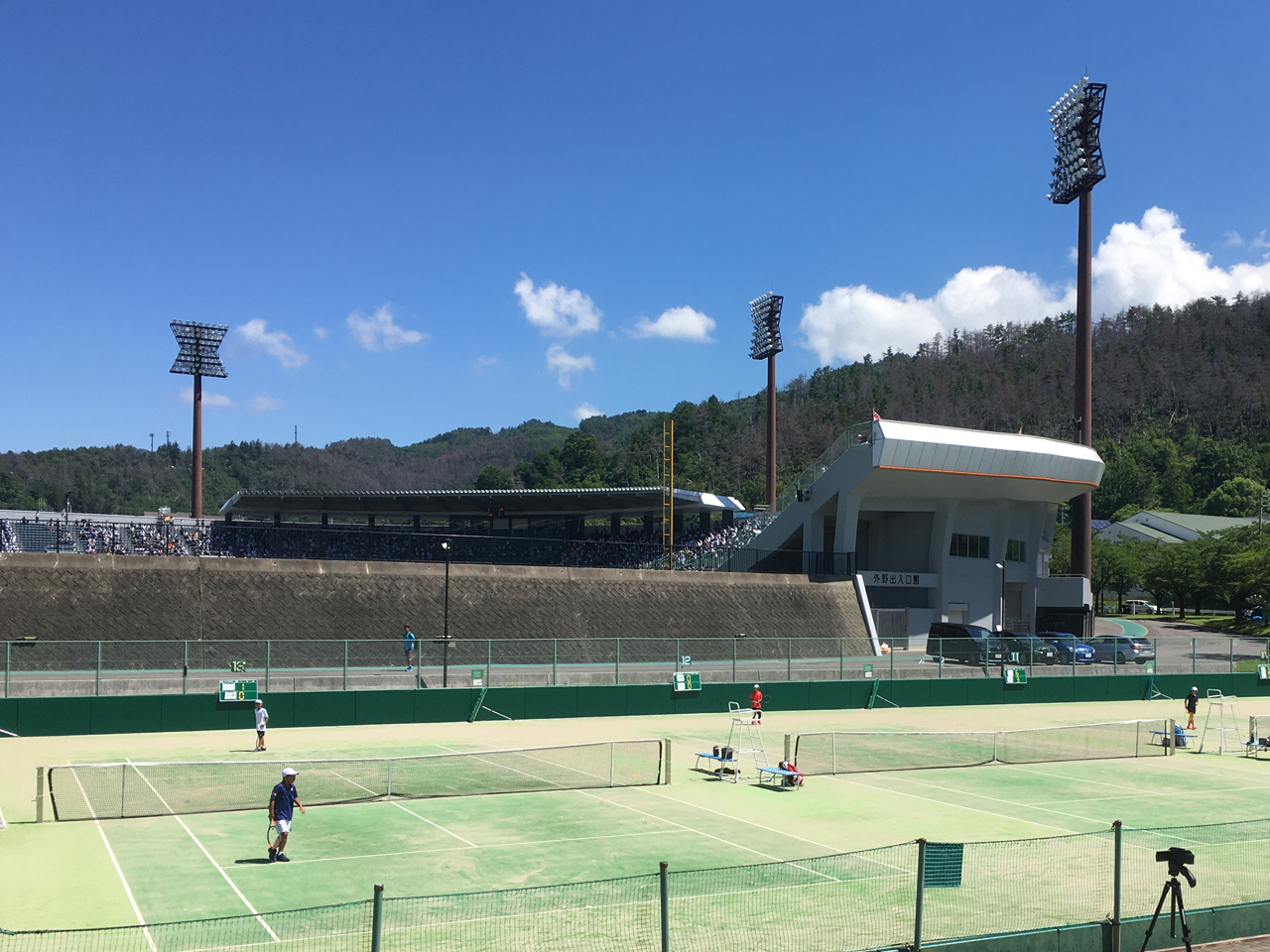 全小 への出場権をかけた北信越大会が開幕 ベスト4が出揃う R3北信越小学生大会 テニスマガジンonline Tennismagazine Jp