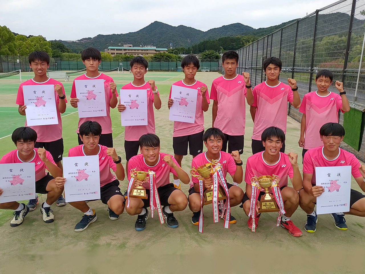 滋賀｜光泉カトリック高校｜2021北信越インターハイ男子出場校名鑑