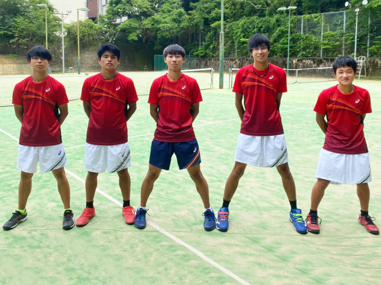 テニス 高知