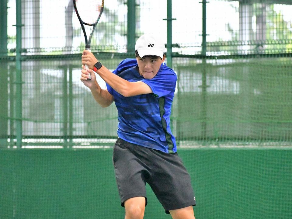 2021年度全日本学生テニス選手権大会の予選がスタート テニスマガジンonline Tennismagazine Jp
