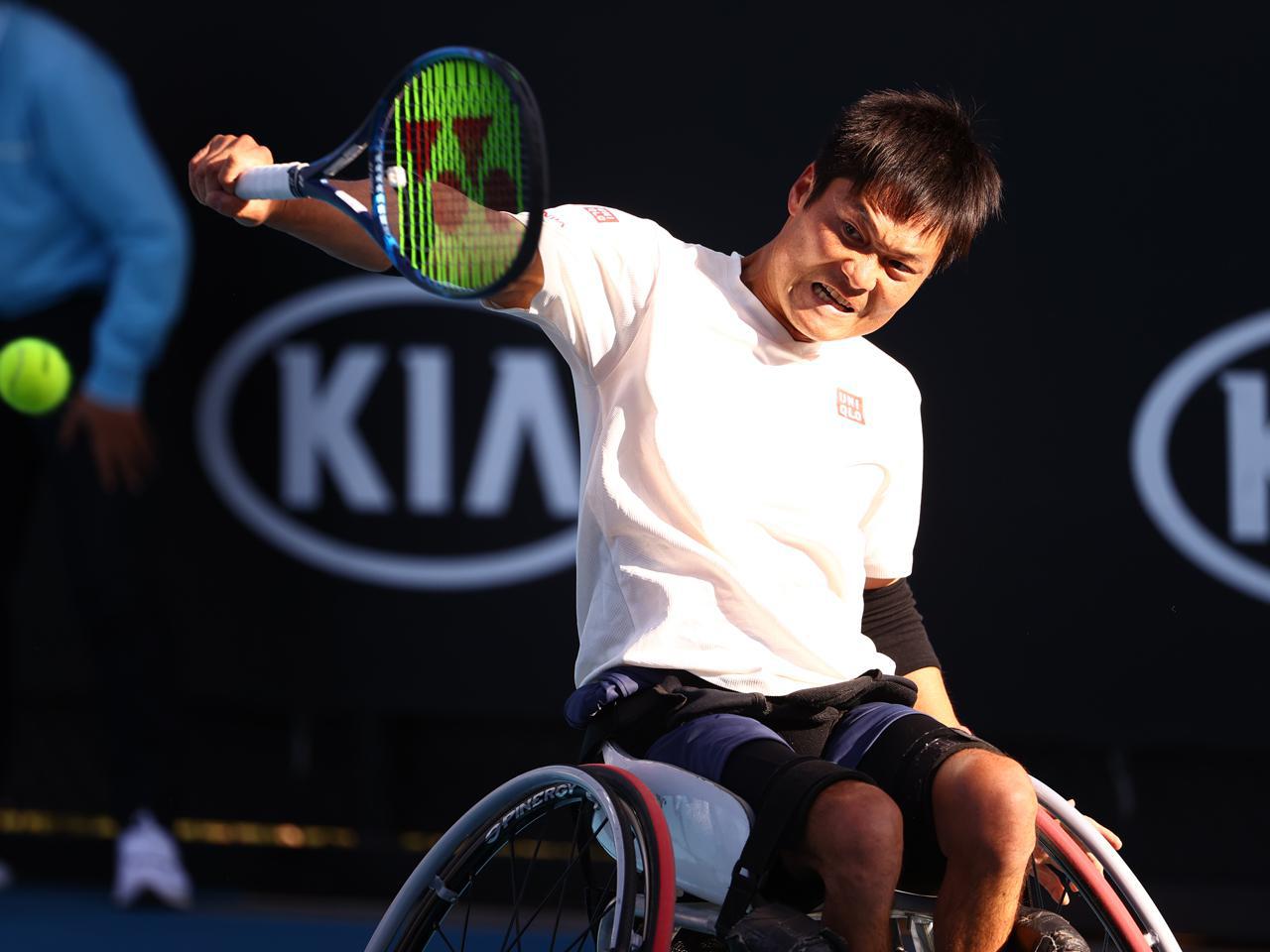 フェルナンデス／国枝慎吾は3年連続初戦で敗れる [オーストラリアン