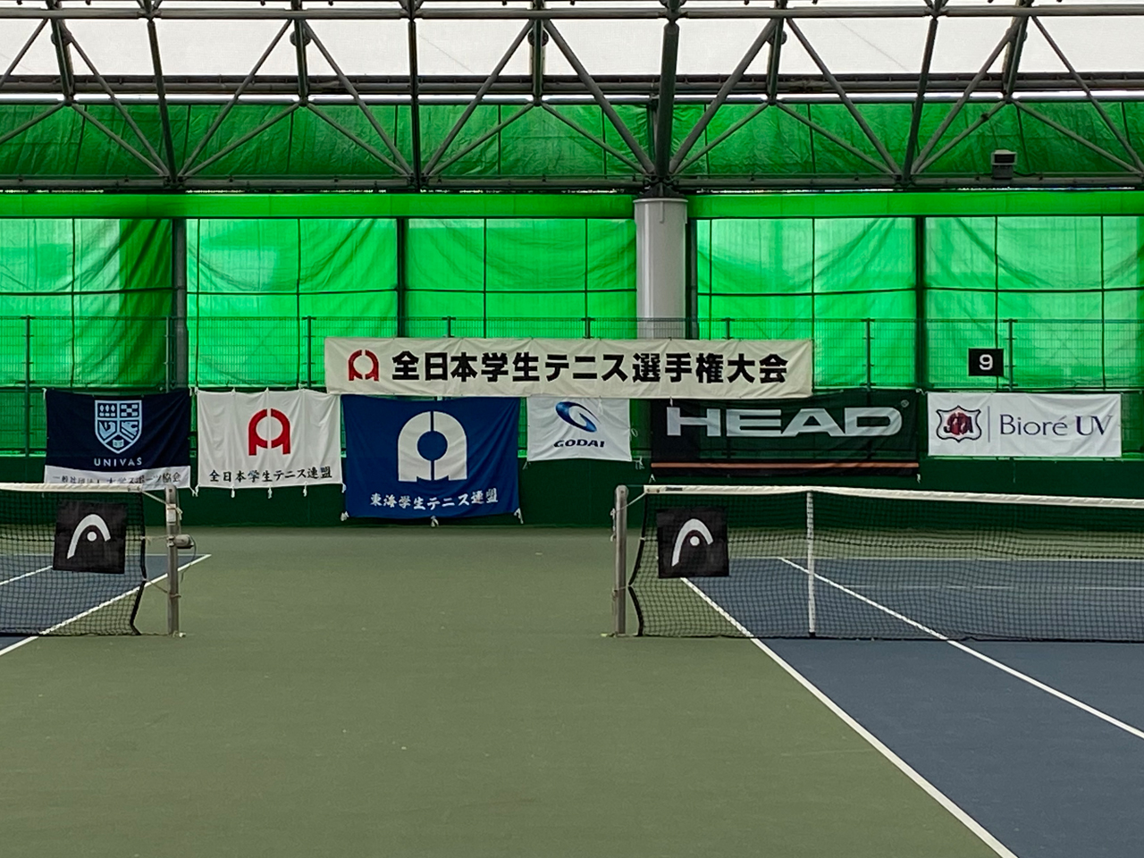 本戦5日目が終了 男子シングルス8強と女子シングルス16強が出揃う 21インカレ テニスマガジンonline Tennismagazine Jp 本戦5日目が終了 男子シングルス8強と女子シングルス16強が出揃う 21インカレ テニスマガジンonline Tennismagazine Jp